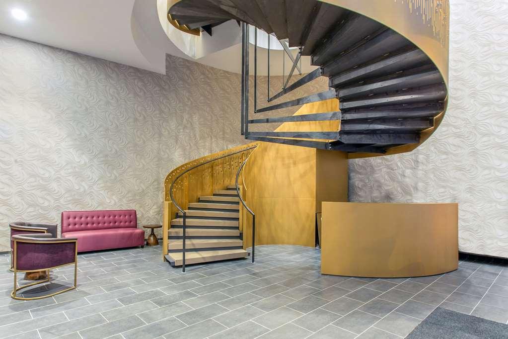 Cambria Hotel Philadelphia Downtown Center City Interior photo