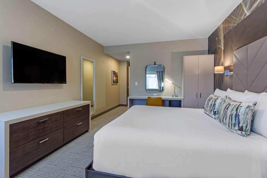 Cambria Hotel Philadelphia Downtown Center City Room photo