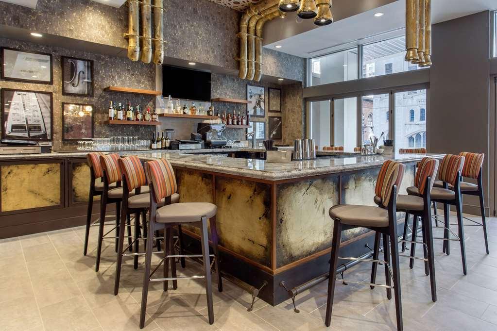 Cambria Hotel Philadelphia Downtown Center City Restaurant photo