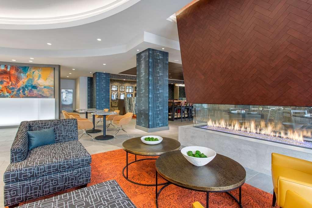 Cambria Hotel Philadelphia Downtown Center City Interior photo